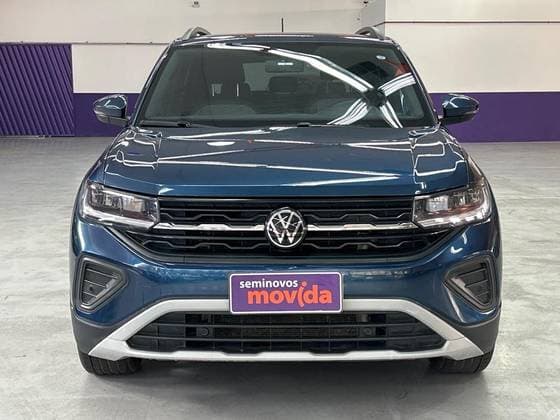 Carro 1.0 200 TSI TOTAL FLEX COMFORTLINE AUTOMÁTICO