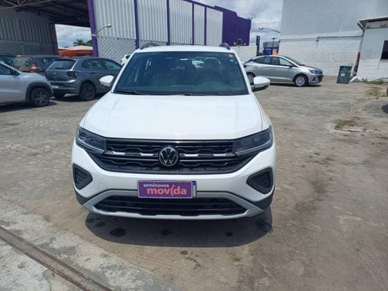 Carro 1.0 200 TSI TOTAL FLEX COMFORTLINE AUTOMÁTICO