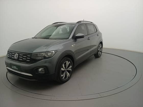 Carro 1.0 200 TSI TOTAL FLEX COMFORTLINE AUTOMÁTICO