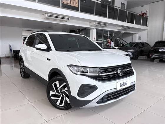 Carro 1.0 200 TSI TOTAL FLEX COMFORTLINE AUTOMÁTICO