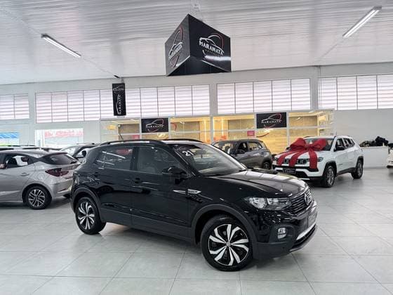 Carro 1.0 200 TSI TOTAL FLEX COMFORTLINE AUTOMÁTICO
