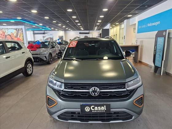 Carro 1.4 250 TSI TOTAL FLEX EXTREME AUTOMÁTICO