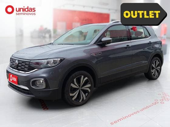 Carro 1.4 250 TSI TOTAL FLEX HIGHLINE AUTOMÁTICO