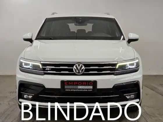 Carro 2.0 350 TSI GASOLINA ALLSPACE R-LINE 4MOTION DSG