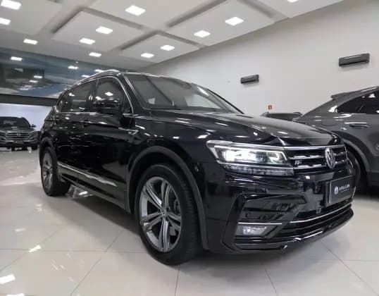 Carro 2.0 350 TSI GASOLINA ALLSPACE R-LINE 4MOTION DSG