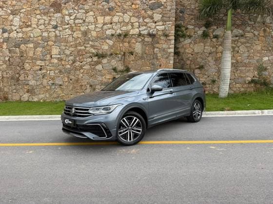 Carro 2.0 300 TSI GASOLINA ALLSPACE R-LINE AUTOMÁTICO
