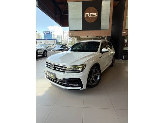 Carro 2.0 350 TSI GASOLINA ALLSPACE R-LINE 4MOTION DSG