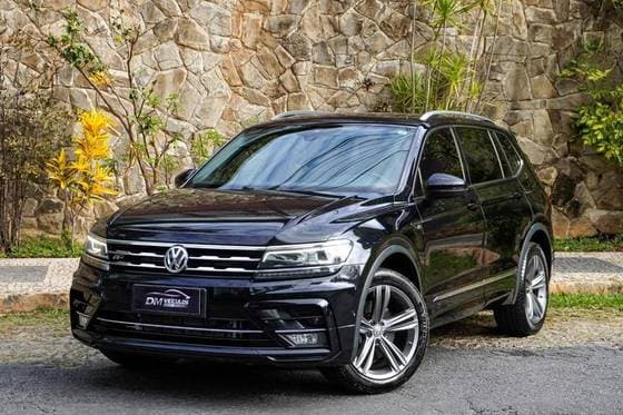Carro 2.0 350 TSI GASOLINA ALLSPACE R-LINE 4MOTION DSG