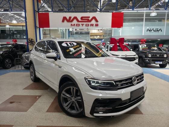 Carro 2.0 350 TSI GASOLINA ALLSPACE R-LINE 4MOTION DSG