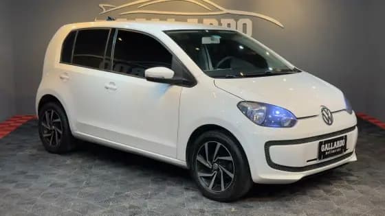 Carro 1.0 MPI MOVE UP 12V FLEX 4P MANUAL