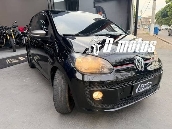 Carro 1.0 MPI MOVE UP 12V FLEX 4P MANUAL