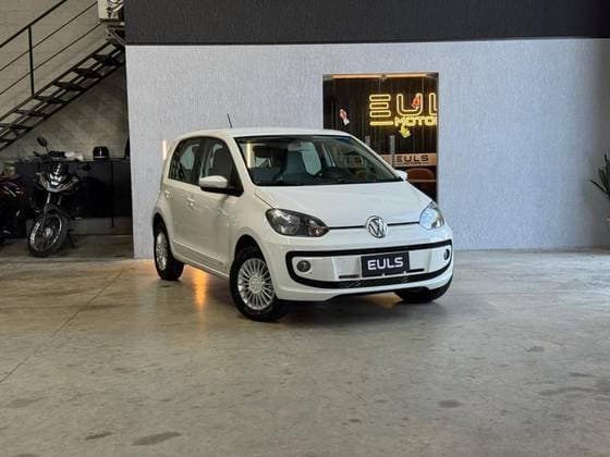 Carro 1.0 TSI MOVE UP 12V FLEX 4P MANUAL