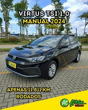 Carro 1.0 170 TSI MANUAL