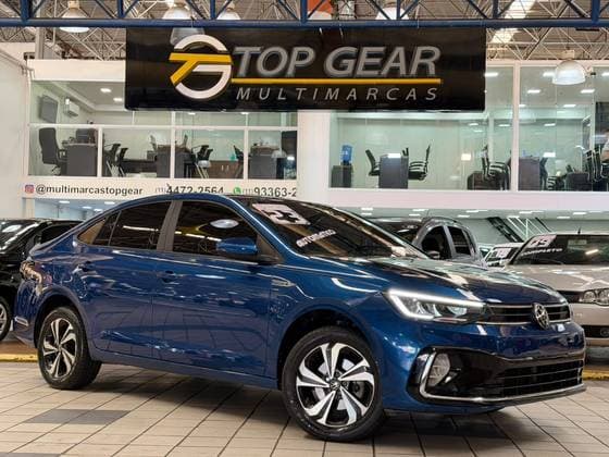 Carro 1.0 200 TSI COMFORTLINE AUTOMÁTICO