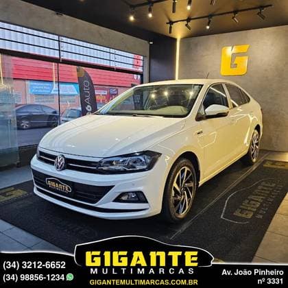 Carro 1.0 200 TSI HIGHLINE AUTOMÁTICO
