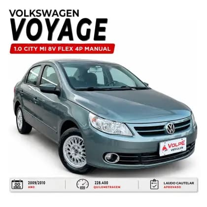 Carro 1.0 MI 8V FLEX 4P MANUAL