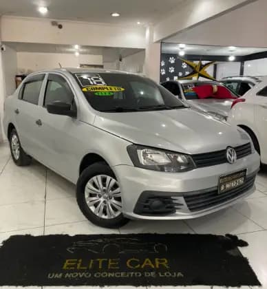 Carro 1.6 MSI TOTALFLEX COMFORTLINE 4P MANUAL