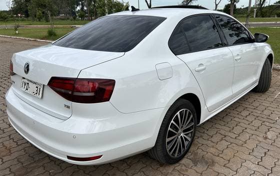 Carro 1.4 16V TSI COMFORTLINE GASOLINA 4P TIPTRONIC