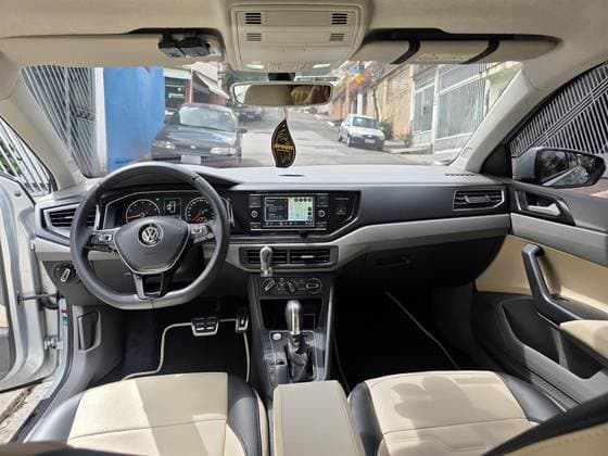 Carro 1.0 200 TSI COMFORTLINE AUTOMÁTICO
