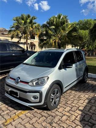 Carro 1.0 TSI 12V FLEX 4P MANUAL