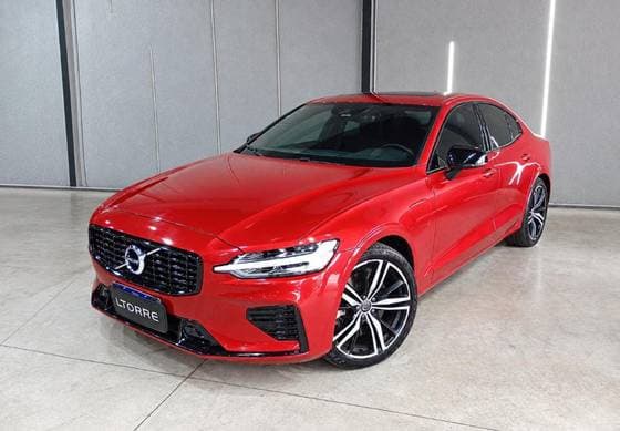 Carro 2.0 T8 R-DESIGN HÍBRIDO 4P AUTOMÁTICO