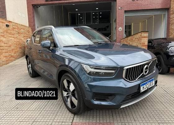 Carro 1.5 T5 RECHARGE INSCRIPTION EXPRESSION GEARTRONIC