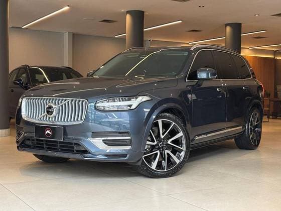 Carro 2.0 T8 RECHARGE ULTIMATE DARK AWD GEARTRONIC