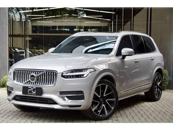Carro 2.0 T8 RECHARGE ULTIMATE AWD GEARTRONIC