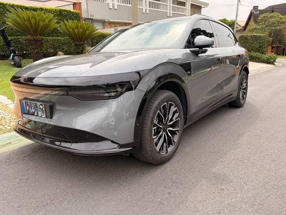 Carro 100 KW ELÉTRICO PREMIUM