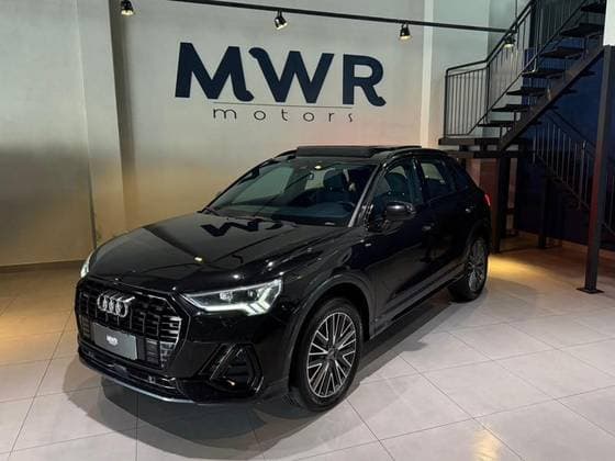 Carro 2.0 40 TFSI GASOLINA PERFORMANCE BLACK QUATTRO TIPTRONIC