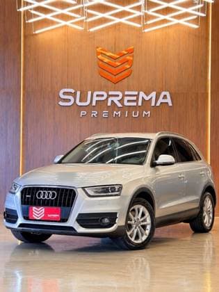 Carro 2.0 TFSI AMBITION QUATTRO 4P GASOLINA S TRONIC