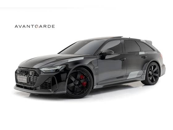 Carro 4.0 V8 TFSI MHEV AVANT GT TIPTRONIC