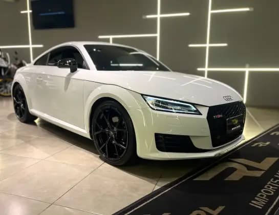 Carro 2.0 TFSI COUPÉ ATTRACTION 2P GASOLINA S-TRONIC