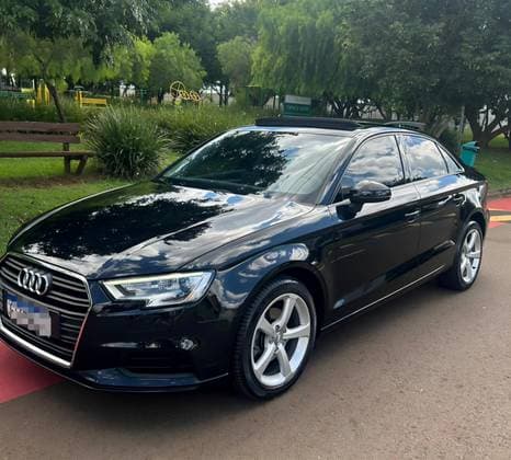 Carro 1.4 TFSI SEDAN AMBIENTE 16V FLEX 4P TIPTRONIC