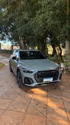 Carro 2.0 45 TFSI GASOLINA S LINE BLACK QUATTRO S TRONIC