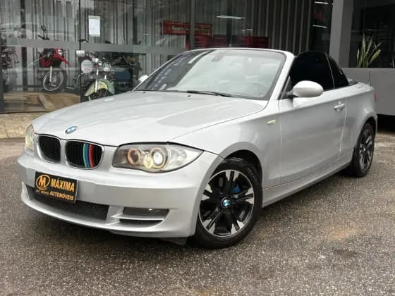 Carro 2.0 CABRIOLET 16V GASOLINA 2P AUTOMÁTICO