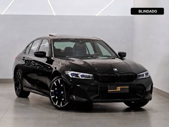 Carro 2.0 16V TURBO FLEX M SPORT AUTOMÁTICO