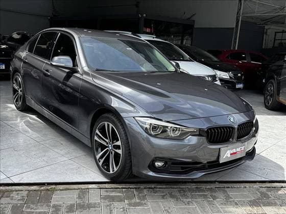 Carro 2.0 SPORT 16V TURBO ACTIVE FLEX 4P AUTOMÁTICO