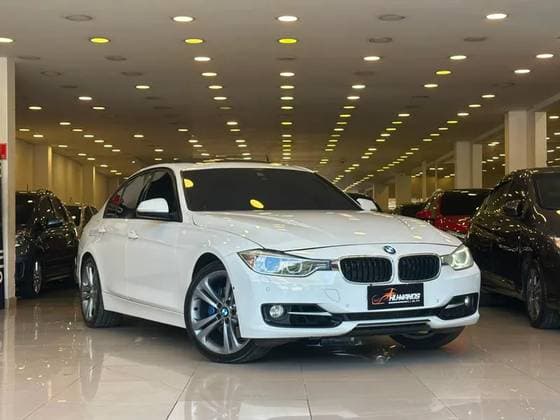 Carro 3.0 M SPORT 24V GASOLINA 4P AUTOMÁTICO