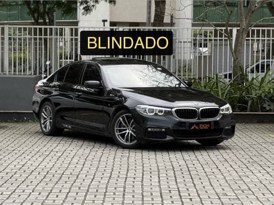 Carro 2.0 16V TURBO GASOLINA M SPORT AUTOMÁTICO