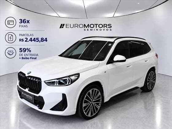 Carro ELÉTRICO XDRIVE30 M SPORT