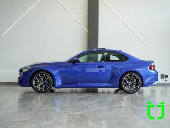Carro 3.0 I6 TWINTURBO GASOLINA COUPÉ M STEPTRONIC