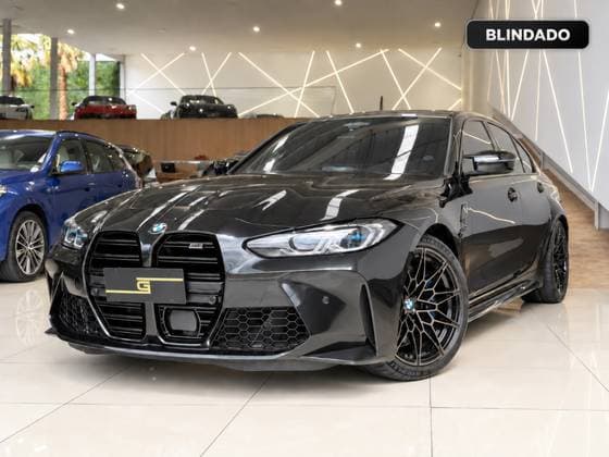 Carro 3.0 I6 TWINTURBO GASOLINA COMPETITION M STEPTRONIC