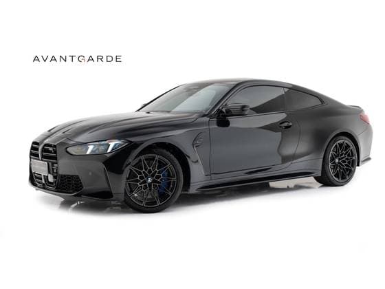 Carro 3.0 I6 TWINTURBO GASOLINA COMPETITION M STEPTRONIC