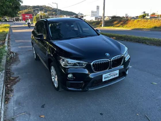 Carro 2.0 16V TURBO ACTIVEFLEX SDRIVE20I 4P AUTOMÁTICO