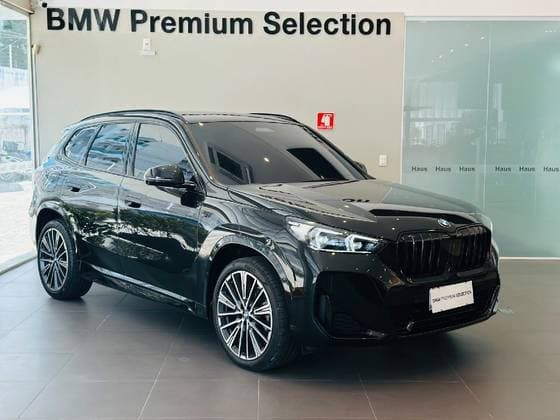 Carro 2.0 16V TURBO GASOLINA SDRIVE20I M SPORT STEPTRONIC