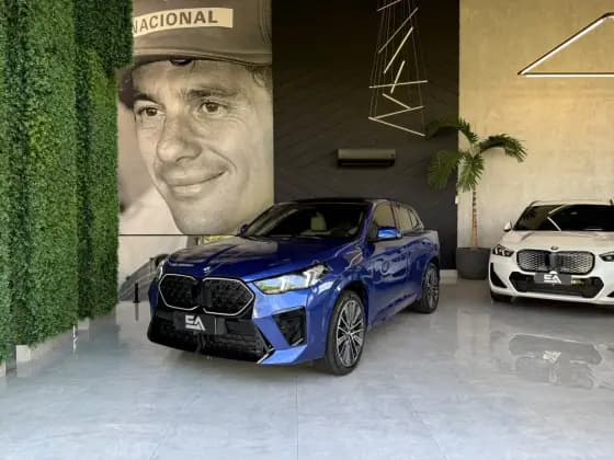 Carro 2.0 TURBO GASOLINA XDRIVE20I M SPORT STEPTRONIC
