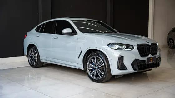 Carro 2.0 16V GASOLINA XDRIVE30I M SPORT STEPTRONIC
