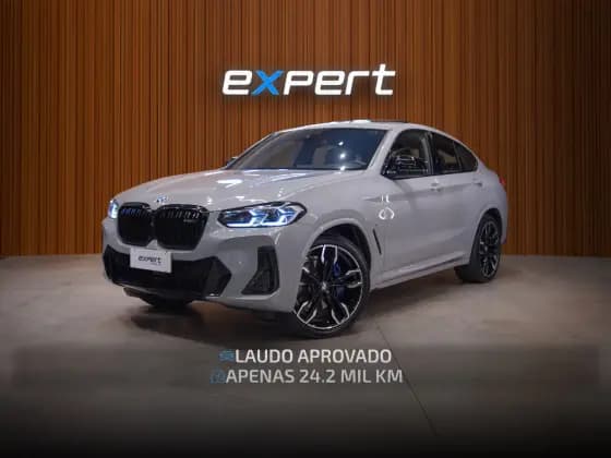 Carro 3.0 TWINPOWER GASOLINA M40I STEPTRONIC