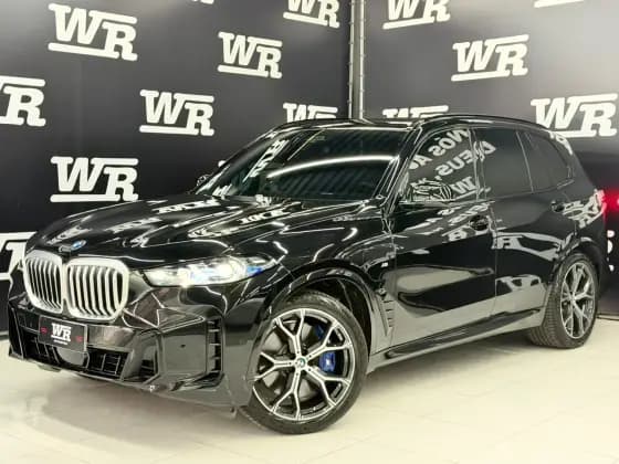 Carro 3.0 I6 TURBO HÍBRIDO XDRIVE50E M SPORT AUTOMÁTICO